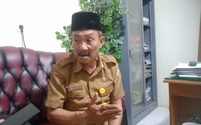 DLH Baubau Turun Tangan, Aroma Sedap Akui Lalai Buang Limbah
