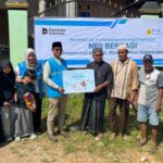 PLTMG Baubau Berkurban, Ratusan Warga Terima Manfaat
