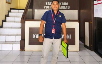 Jejak Barang Bukti ‘Menguap’ di Polres Baubau: Dari Tangan Keluarga Korban, Diduga Berkurang di Meja Penyidik