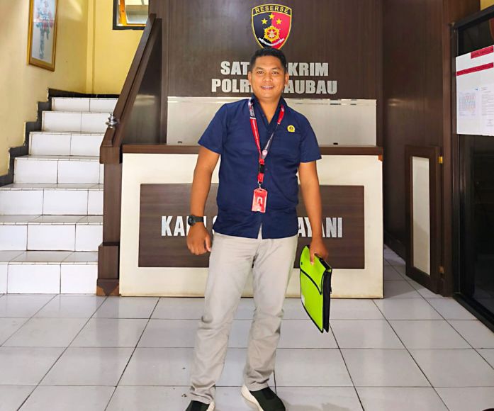 Jejak Barang Bukti ‘Menguap’ di Polres Baubau: Dari Tangan Keluarga Korban, Diduga Berkurang di Meja Penyidik