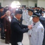 Wali Kota Baubau Lantik 78 Pejabat Administrator dan Pengawas