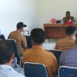 Kadatua Mulai Kondusif, Kapolsek Ajak Warga Jaga Kebersamaan