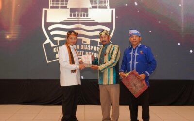 Menteri Agama Hadiri Halal bi Halal Masyarakat Diaspora Buton di Jakarta