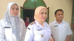 SMPN 18 Baubau Target 10 Besar LKBB Nasional di Jakarta