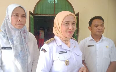 SMPN 18 Baubau Target 10 Besar LKBB Nasional di Jakarta