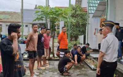Rumah Tahanan Bukan Tempat Penggerak Narkotika, tetapi Tempat Pembinaan Napi