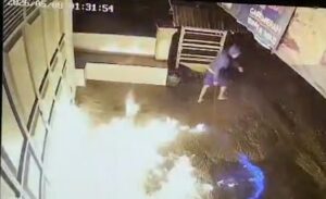 Diduga Dipaksa Pakai Sabu hingga Cerai, Janda Laporkan Mantan Suami atas Pembakaran Kios