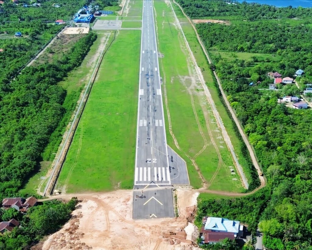 Bandara Betoambari, Harapan Baru Pertumbuhan Ekonomi Kepton