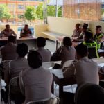 Tekan Angka Kecelakaan, Satlantas Polres Baubau Gelar Operasi Patuh Anoa