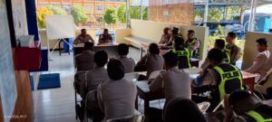 Tekan Angka Kecelakaan, Satlantas Polres Baubau Gelar Operasi Patuh Anoa