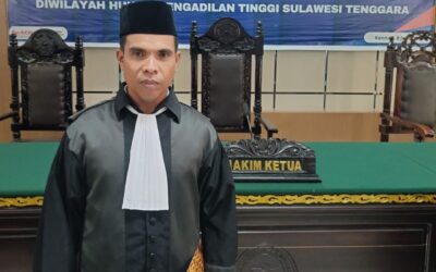 Usai Disumpah sebagai Advokat, Wakil Ketua PWI Sultra Tegaskan Karya Pers Tak Boleh Dikriminalisasi