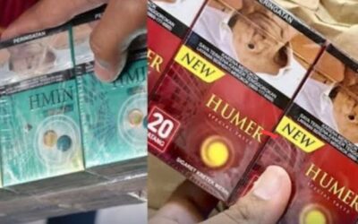Gema Peso Desak Usut Mafia Rokok Ilegal di Kepton,  Ancam Demo di Polda dan Bea Cukai