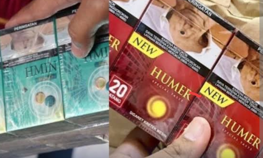 Gema Peso Desak Usut Mafia Rokok Ilegal di Kepton,  Ancam Demo di Polda dan Bea Cukai
