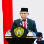 DPRD Baubau Gelar Rapat Paripurna HUT RI, Wali Kota Paparkan Proyek Strategis 2026