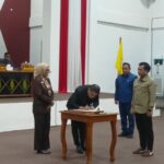 Raperda Pertanggung jawaban APBD 2025 Disepakati, Pemkot Baubau Siap Tindak Lanjuti Masukan DPRD