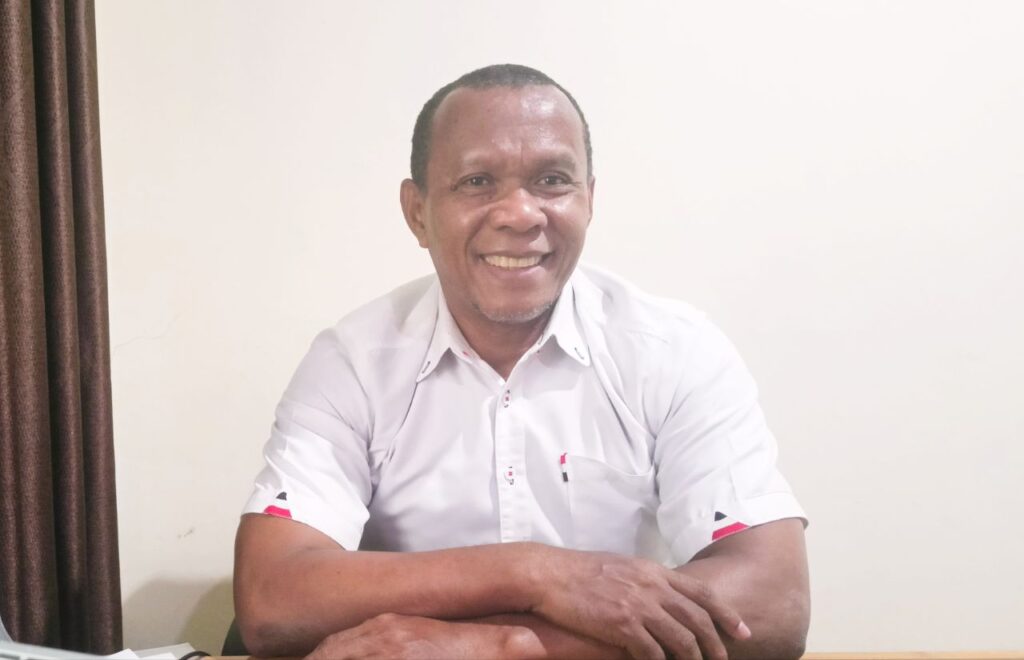 Dongkrak PAD, Bapenda Baubau  Optimalkan Pajak MBLB, Air Tanah, dan Sarang Burung Walet