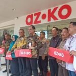 AZKO Buka Gerai Perdana di Baubau, Hadirkan Produk Rumah dan Gaya Hidup