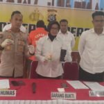 Diduga Edarkan Sabu, Satresnarkoba Baubau Amankan HFS dan 10 Paket