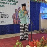 Wakili Wali Kota di Pesta Adat Bugi, La Ode Aswad Tegaskan Komitmen Pelestarian Budaya